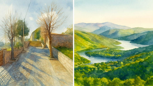 Autunno in Barbagia 20-21 settembre: Sarule e Lodine tra tradizione e arte - Artigianato Pasella
