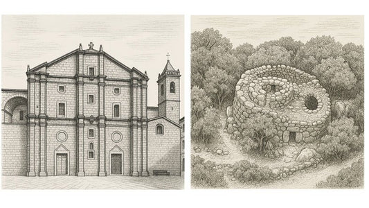 Un giorno tra Tempio e Calangianus, tra natura e artigianato - Artigianato Pasella