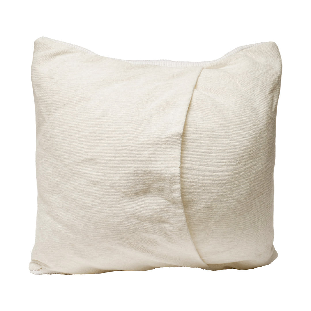 Cuscino Corallo bianco - Artigianato Pasella