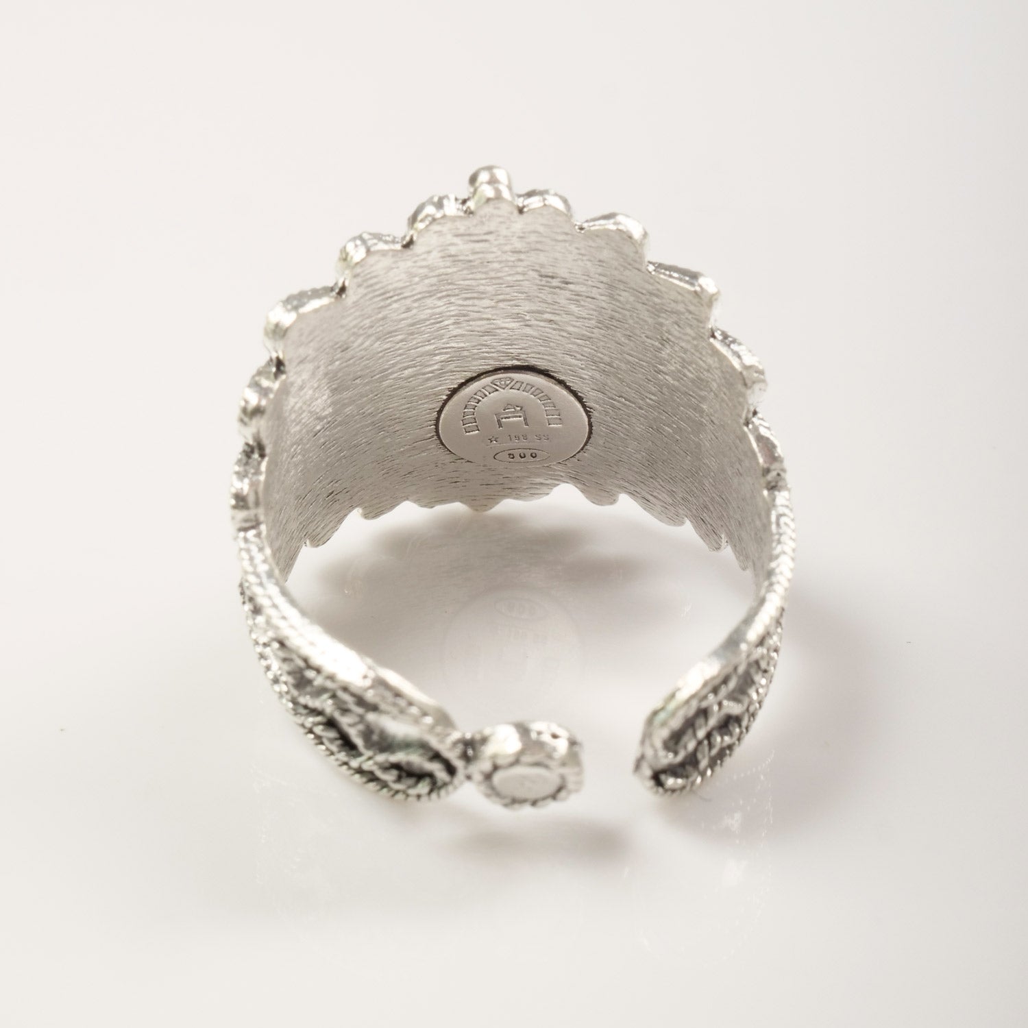 Fede sarda in filigrana 3 fili - Artigianato Pasella