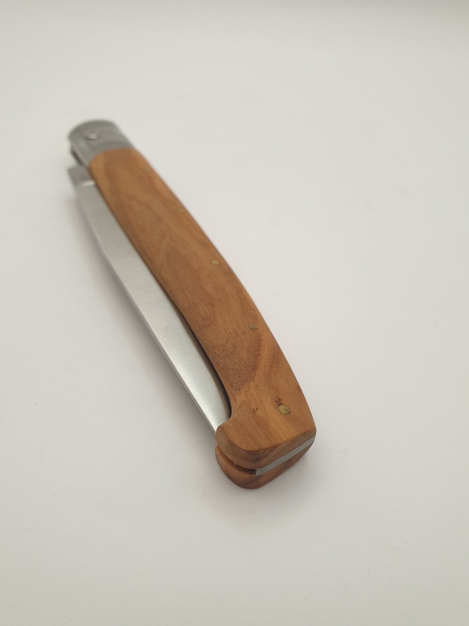 Pattadese, manico ginepro, lama 10 cm - Artigianato Pasella