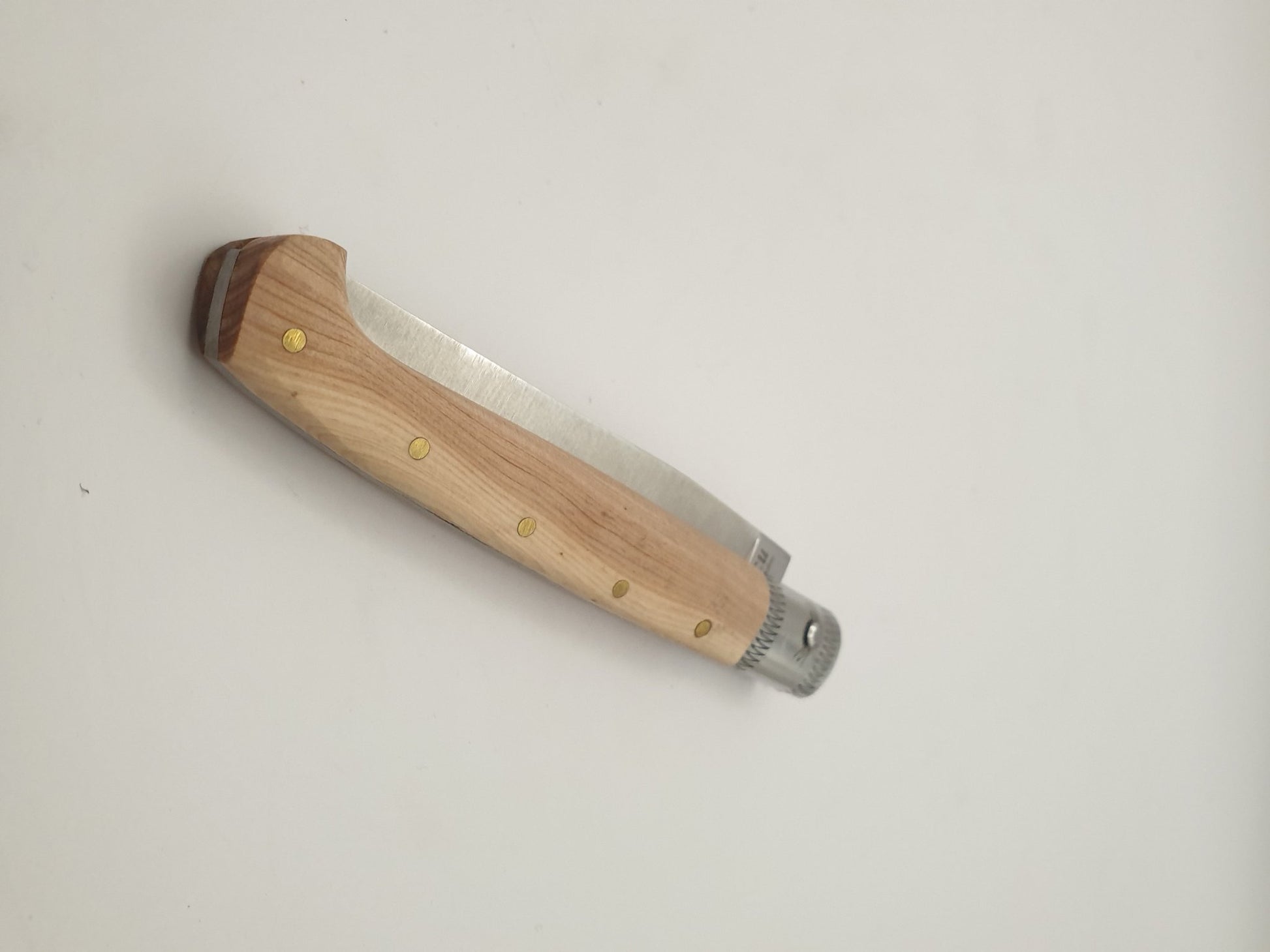 Pattadese, manico ginepro, lama 8 cm - Artigianato Pasella