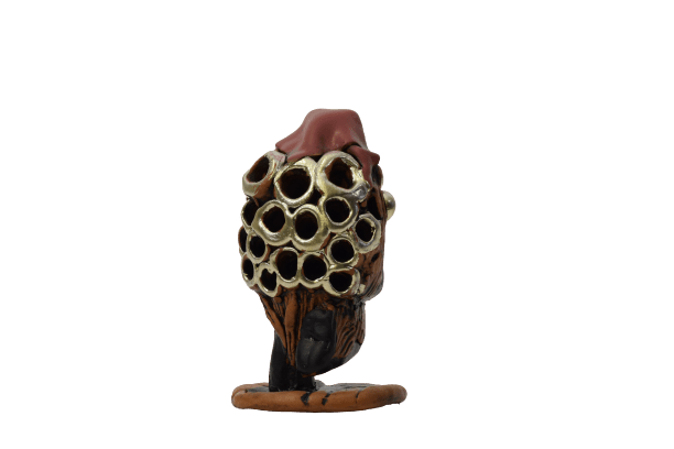 Scultura Mamuthones 10 cm - Artigianato Pasella