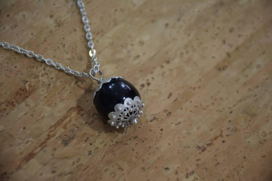 Su Coccu in ossidiana - Artigianato Pasella