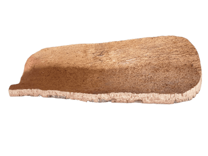 Vassoio in sughero naturale, 5° misura (circa 35*80 cm) - Artigianato Pasella