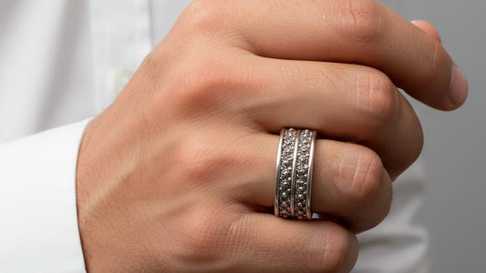 Idee regalo gioielli uomo | Gioielli sardi in argento - Artigianato Pasella