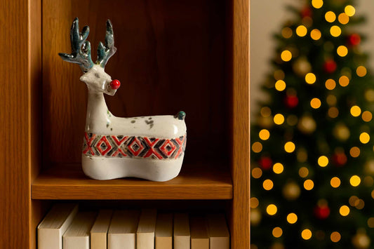 Regali di Natale artigianali | Idee uniche in ceramica fatte a mano - Artigianato Pasella