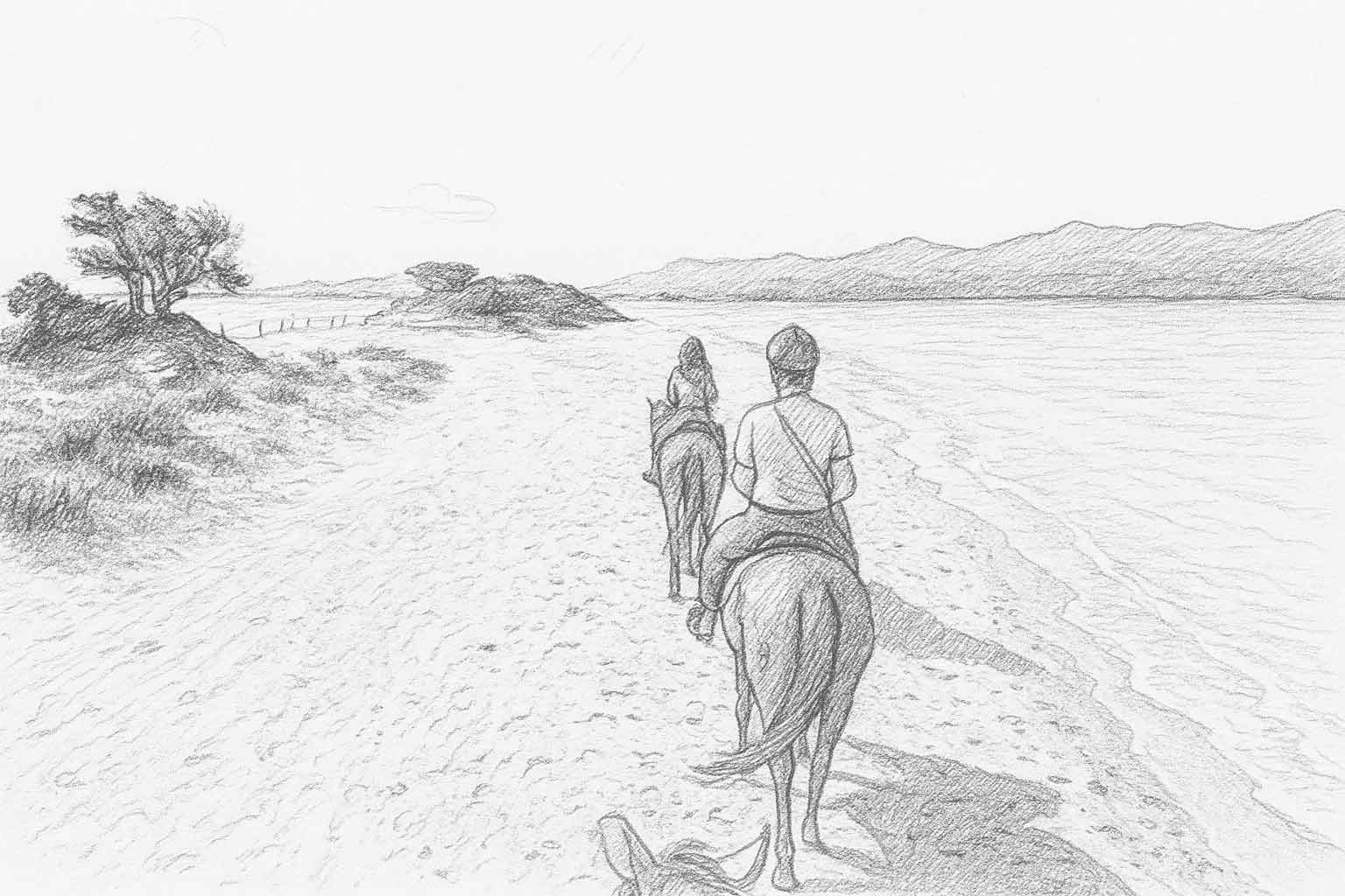 Escursioni a Cavallo in Sardegna