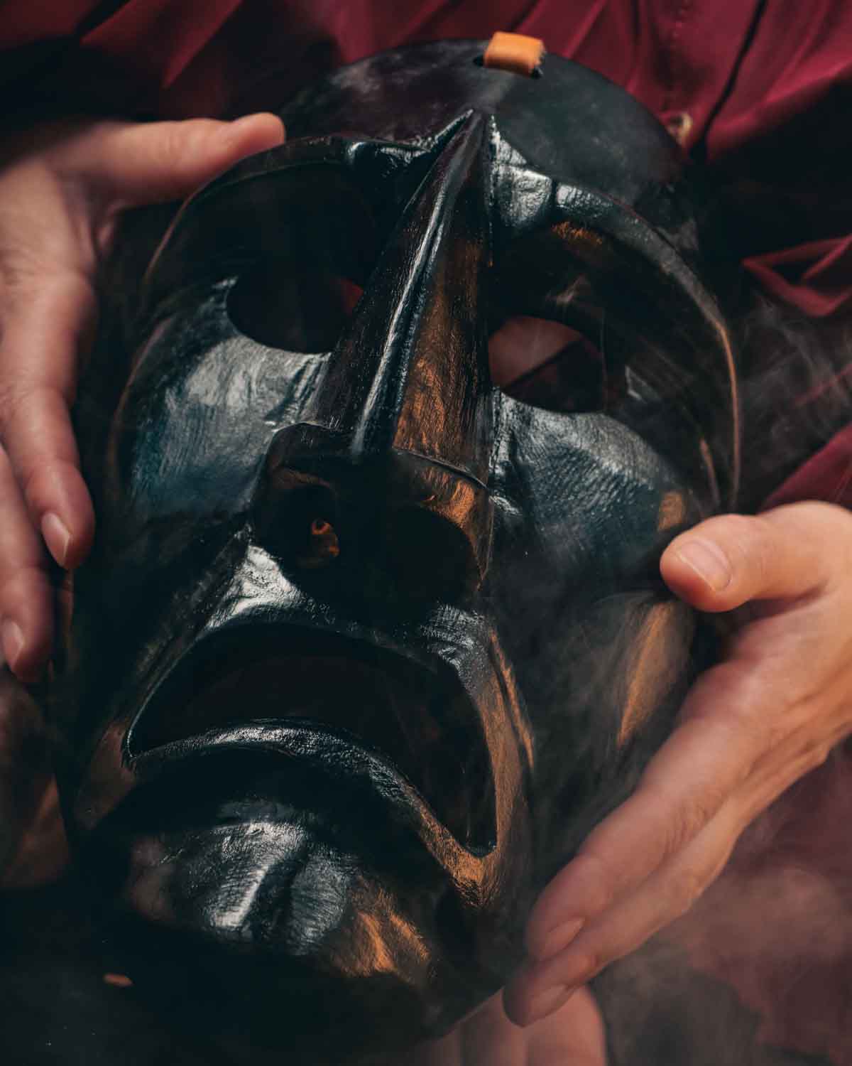 Sardinian Masks | Pasella Craftsmanship – Artigianato Pasella