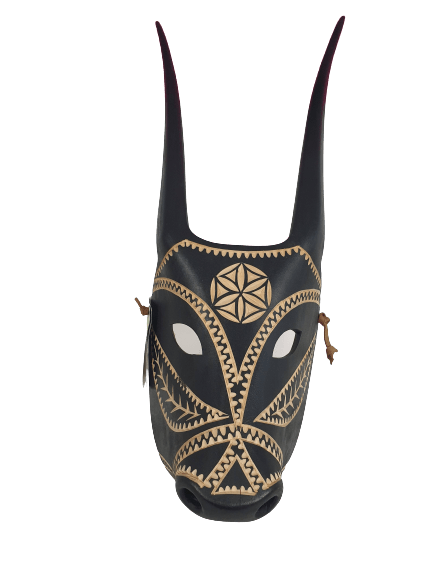 Maschera Boes grande - Artigianato Pasella